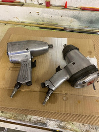 One Air Impact Wrench