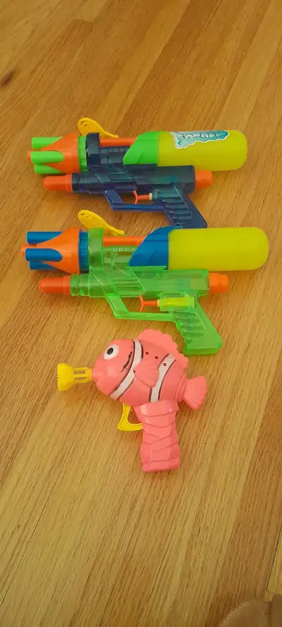 Kids Water Toys-$3 Takes All, View more