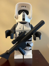 Lego Star Wars Laser 3D Printed Scout Tropper Fig
