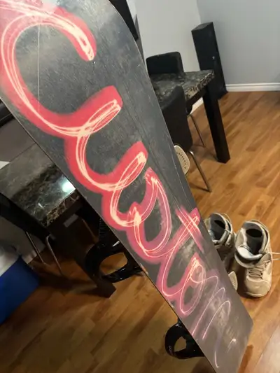 Burton Custom Snowboard 156cm, View more