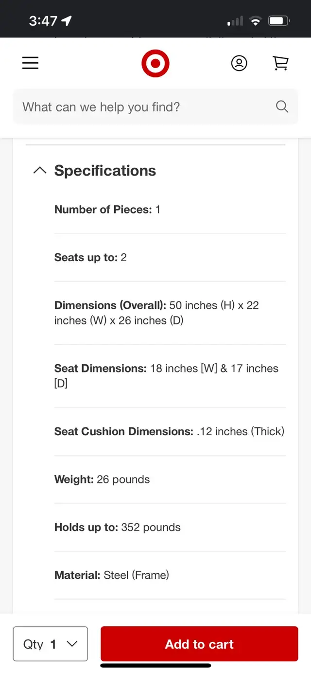 SET OF 2 - BRAZO Outdoor/ Indoor BarStools - BRAND NEW in Patio & Garden Furniture in Hamilton - Image 4