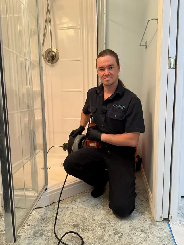 Drain cleaning - guaranteed clean professional64988204072065122