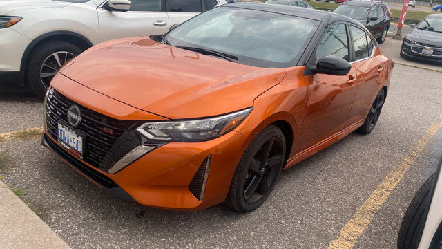 Amazing Lease Takeover Deal – 2024 Nissan Sentra SR Premium in Cars & Trucks in Oshawa / Durham Region - Image 2