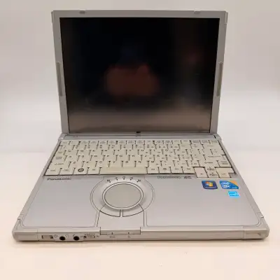 Panasonic Toughbook CF-T8 Laptop For Parts Not Working , View more