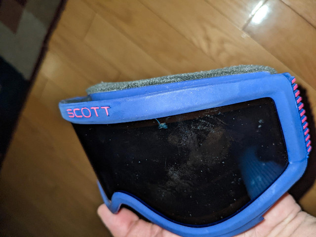 SCOTT Ski Goggles in Hobbies & Crafts in Mississauga / Peel Region - Image 3