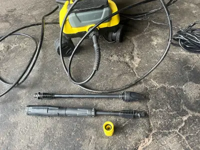 Karcher Power Washer, View more