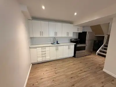 Cozy Bachelor Basement Apartment for Rent – Perfect for Quiet Living! A well-maintained, bachelor ap...