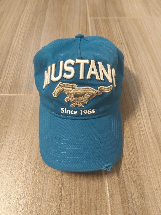 Ford Mustang Hats in Men's in Stratford