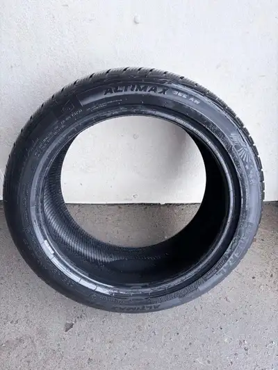 I am selling 4 as new General Altimax 365 All Weather winter rated tires, size 235/45R18 98W XL. The...