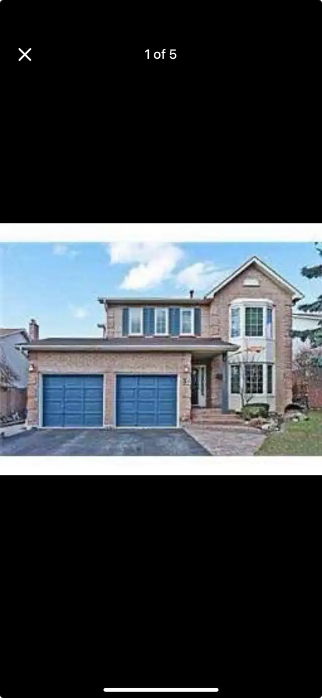 5 Beds 2.5 Baths- House for Rent