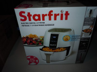 Air Fryer '' Starfrit'' 3.5 litre, Neuf