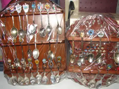 VINTAGE COLLECTOR SPOON, View more