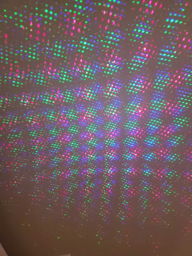 NOMA Laser Red/Green/Blue Christmas/Holiday Light Projector in Outdoor Lighting in City of Toronto - Image 7