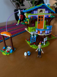 Lego Friends Tree house