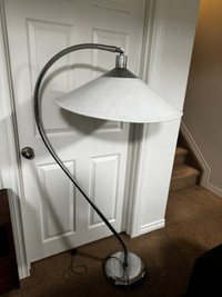 Mid century floor lamp 