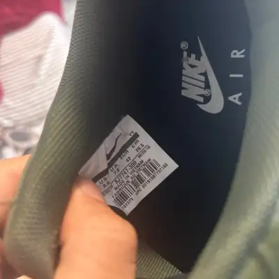 air force 1 utility vert olive, View more