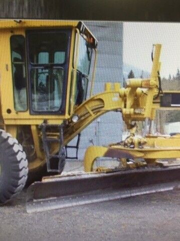 (2) Cat 140H's, (2) 14H's, (1) 160H & Volvo G960B -X Govt. in Heavy Equipment in Red Deer - Image 4