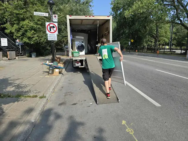 55 $/h Tel: 514 709 4588  déménagement local  &  longue distance in Moving & Storage in City of Montréal - Image 5