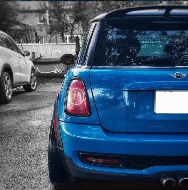 Mini Cooper S Bayswater Edition 2013 — photo 5