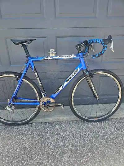 Ridley Crosswind Gravel Road bike ., View more