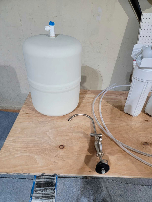 Reverse osmosis system in Other in Cambridge - Image 3