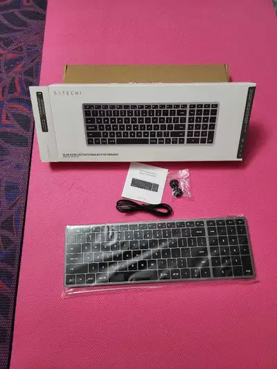 New Satechi Slim X2 Keyboard, View more