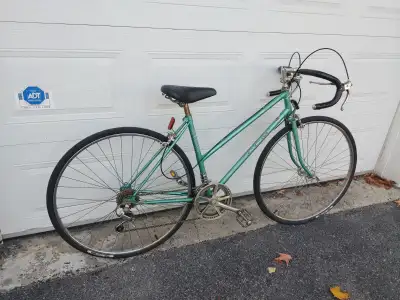 Tuned CCM Elite road bike (19" frame), View more