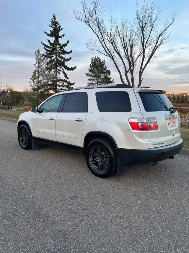 2012 GMC Acadia 597791506139064325
