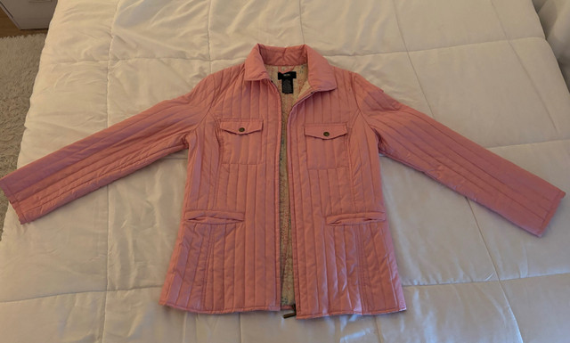 Women’s Pink Jacket in Women's - Tops & Outerwear in City of Halifax