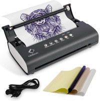 Tattoo Transfer Stencil Machine Thermal Copier Kit Printer