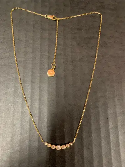 Michael Kors Insert Necklace , View more