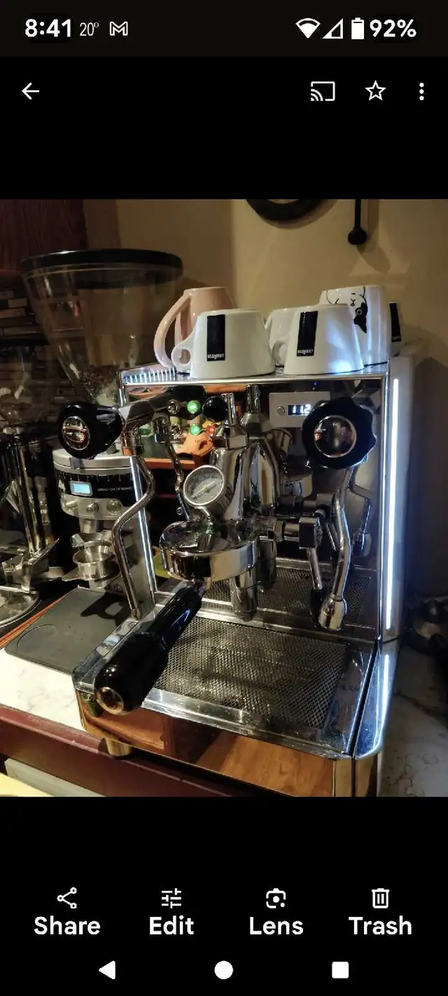 Profitec flow control for espresso machines in Coffee Makers in Hamilton - Image 3