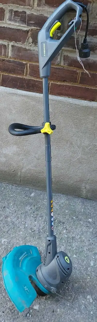 Weed Eater Grass Trimmer, View more