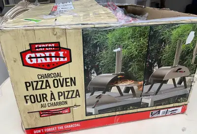 Expert Grill Pizza Oven, View more