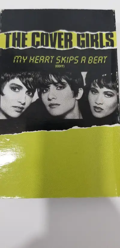 Selling a set of 6 dance music cassette tapes for $4. In Excellent Condition Includes: Eurasure Expo...