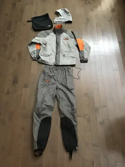 Men’s Harley Davidson Rain Suit, View more