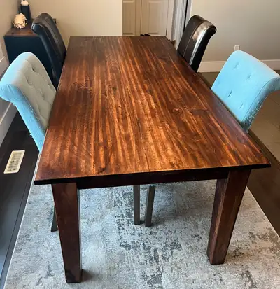 Dining Table and Chairs, View more
