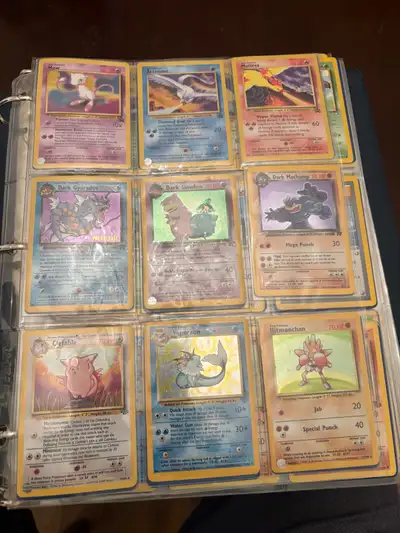 Pokemon Trading Card Binder, View more
