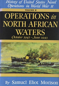 United States Naval Operations in World War II
