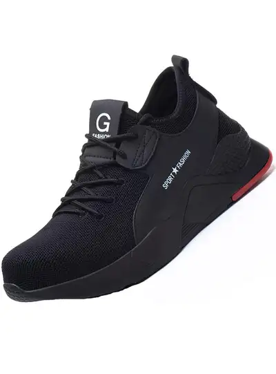 Safety Shoes for Men and Women, View more