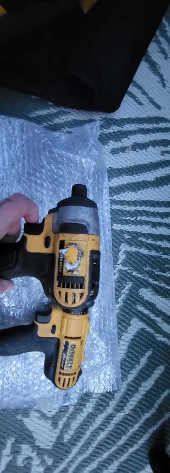 dewalt impact and drill in Power Tools in Oshawa / Durham Region - Image 3