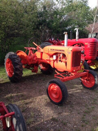 For Sale - Antique tractors