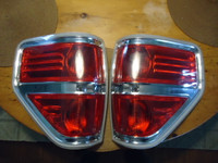 Ford F150 Tail Lights