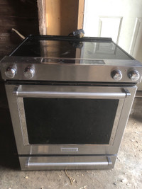 KitchenAid Oven 