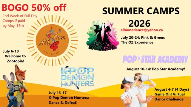 Summer Camp - Pink & Green: The OZ Experience503116388201943045