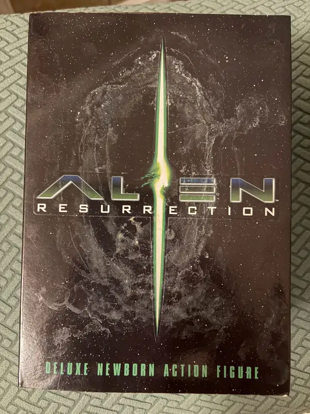NECA Alien Newborn Figure | Arts & Collectibles | Oakville / Halton ...