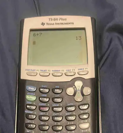 TI-84 Graphing calculator for trade, View more