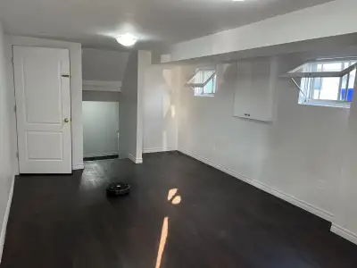 Separate entrance basement 2+1 for rent @ Toronto North York