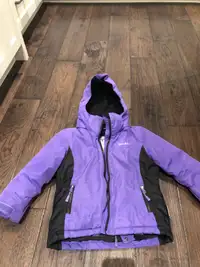 Size 4 XMTN winter jacket