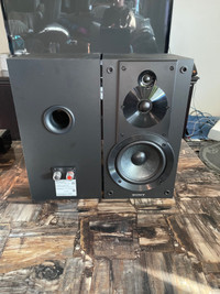 Sony SS CS 5 speakers 